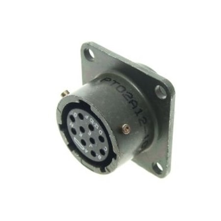 Amphenol PT 10C 10-20 SKT RECP PT02A1210SX